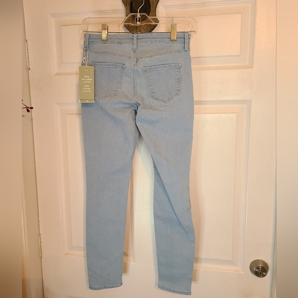 H&M Woman's Skinny Fit adjustable Waist, Size: 12 - Picture 5 of 16